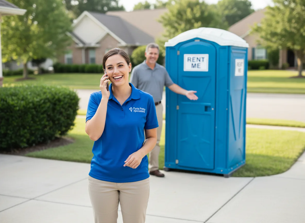 Portable Toilet Rental Tecumseh, KS FAQs