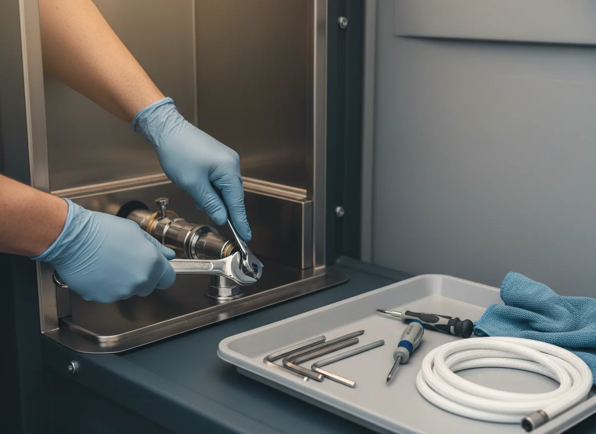 Why choose Portable Toilet Rental in Tecumseh, KS